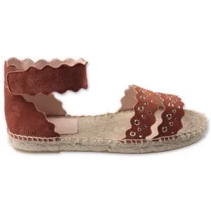 Chlo Kids Grommet Studded Strap Sandals