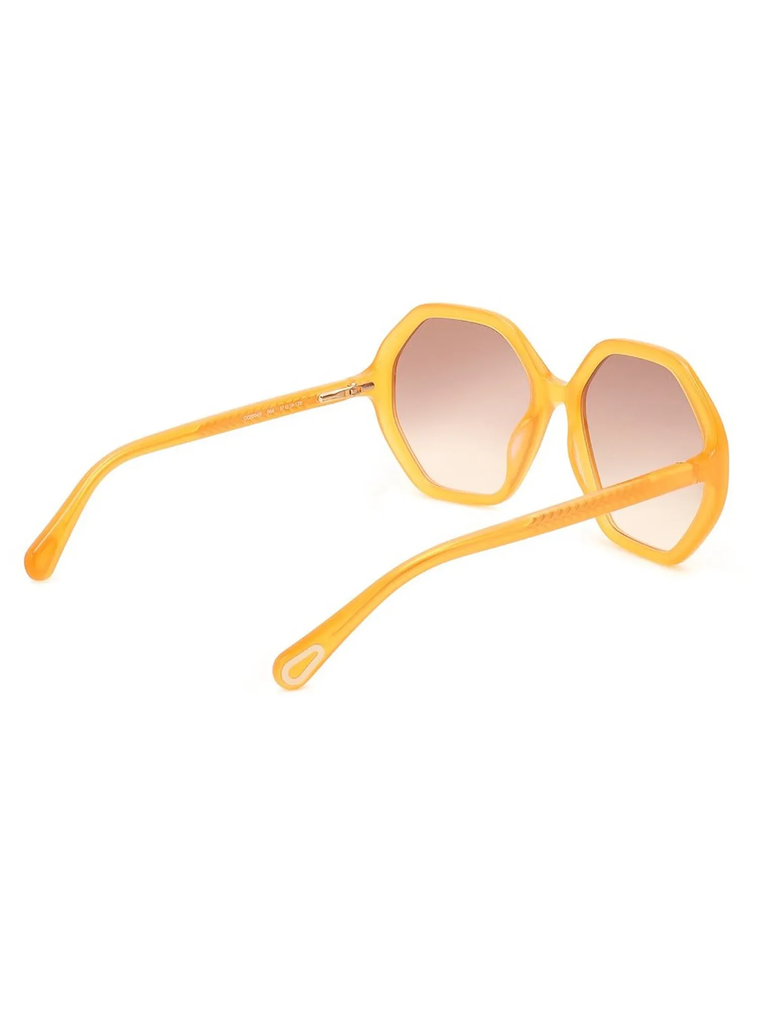 Chlo Kids Hexagonal Frame Sunglasses