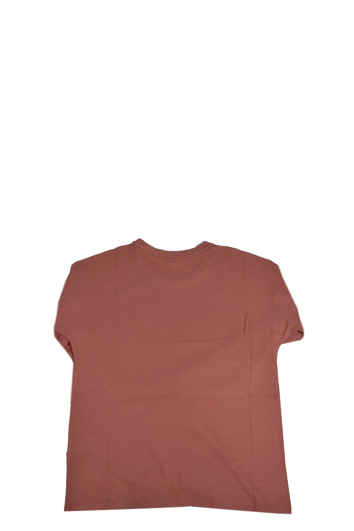 Chlo Kids Logo Detail Long Sleeve T-Shirt