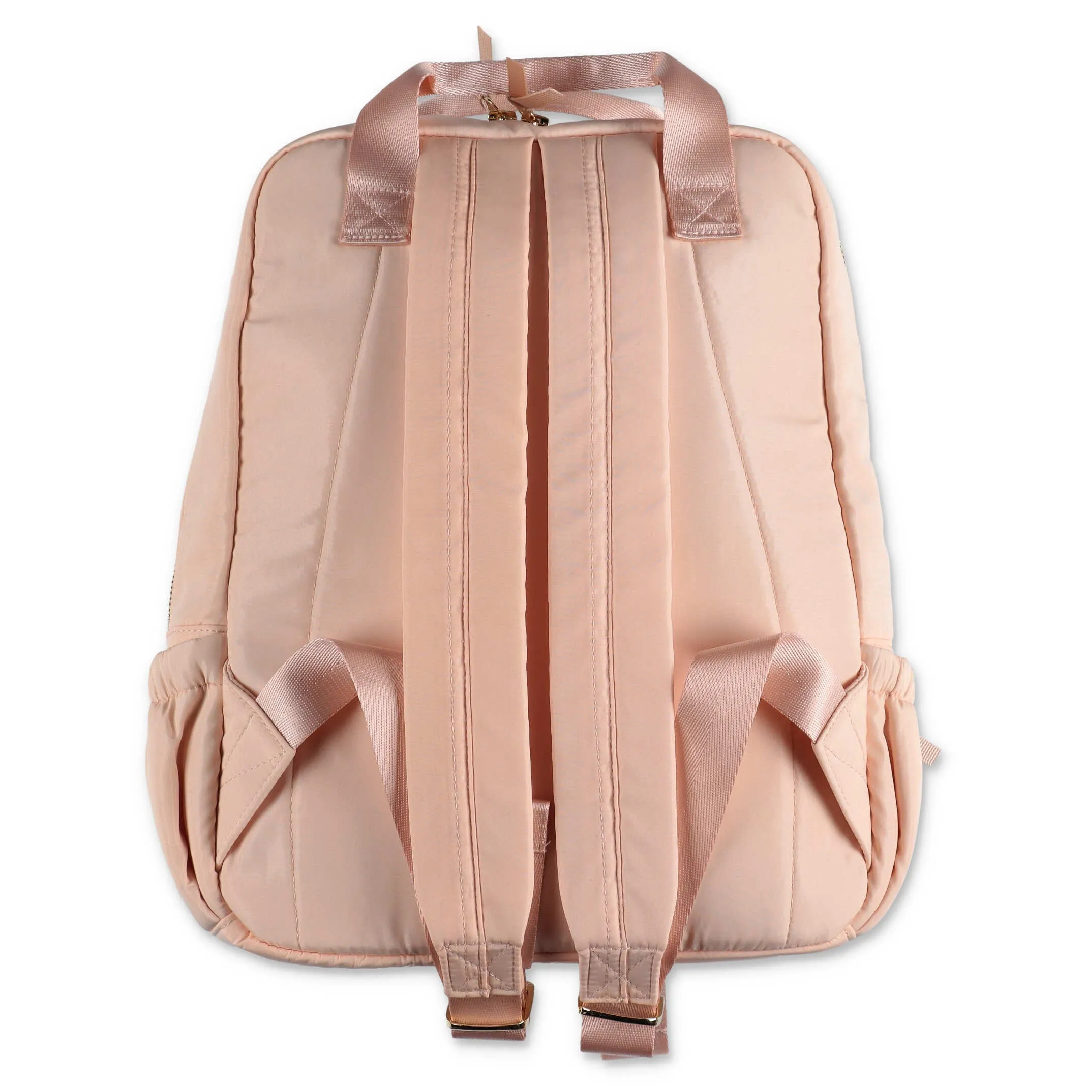 Chlo Kids Logo Embroidered Backpack