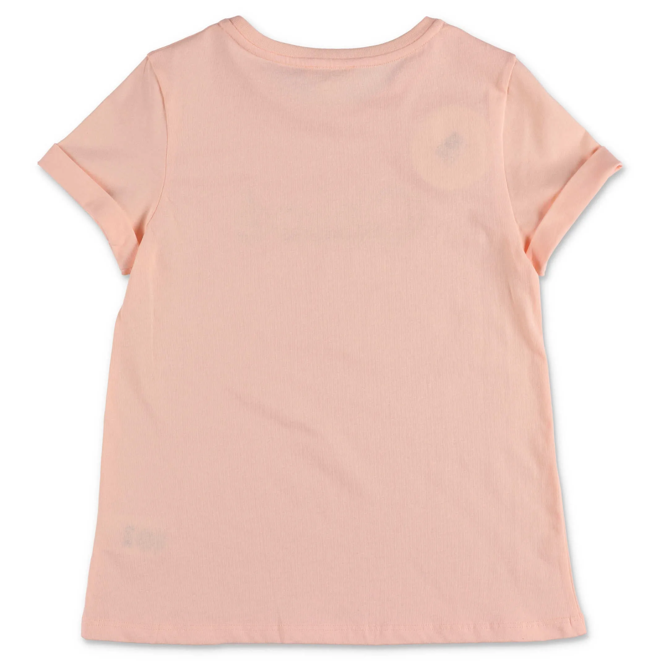 Chlo Kids Logo Embroidered T-Shirt