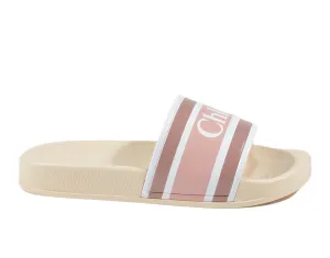 Chlo Kids Logo Print Slides