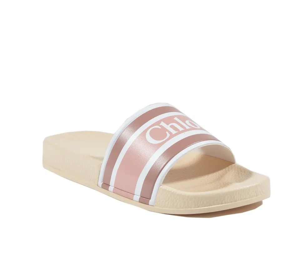 Chlo Kids Logo Print Slides