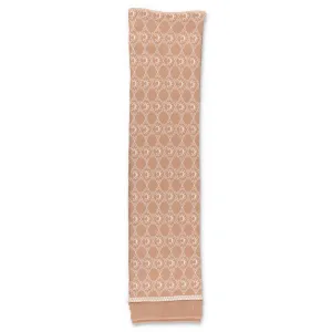 Chlo Kids Monogram Motif Intarsia Scarf