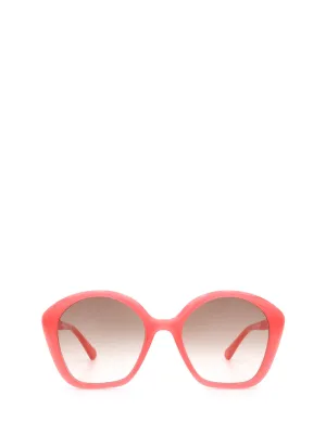 Chlo Kids Round Frame Sunglasses