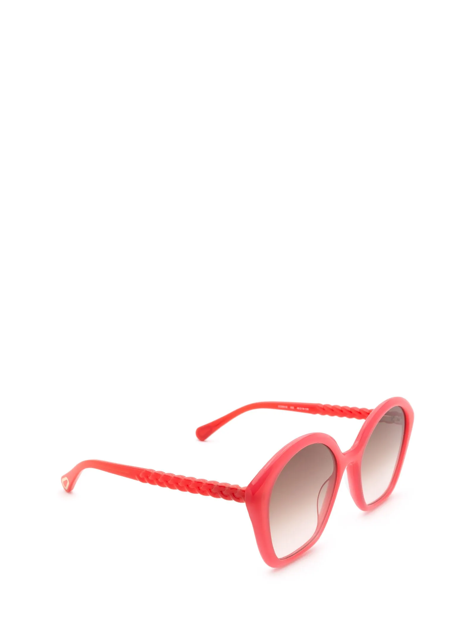 Chlo Kids Round Frame Sunglasses