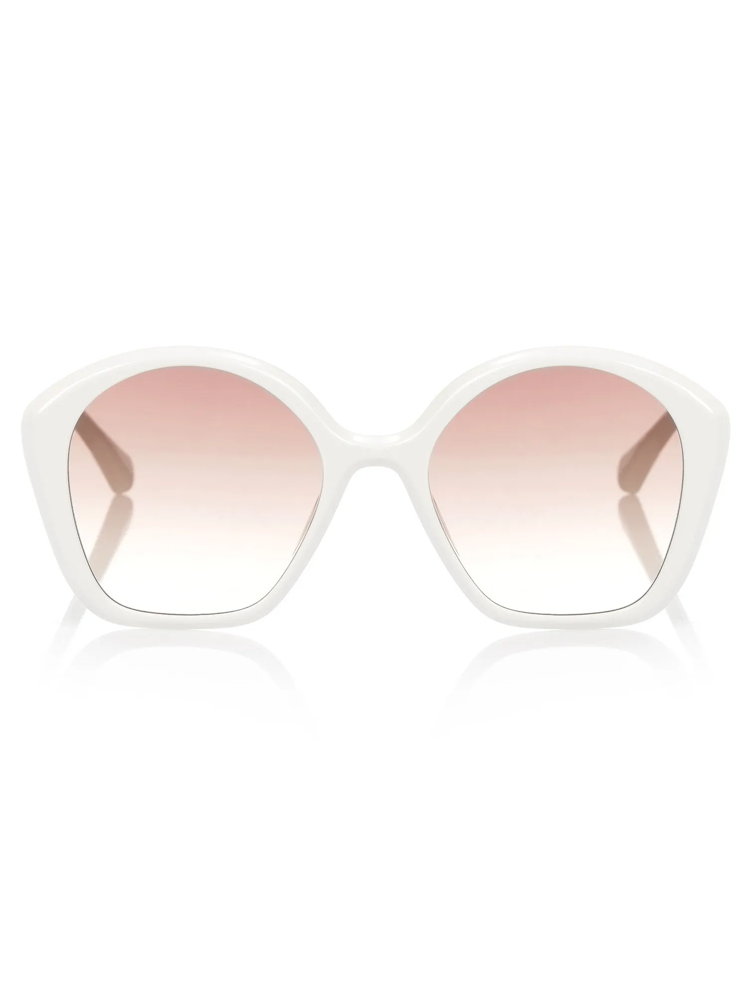 Chlo Kids Round Frame Sunglasses