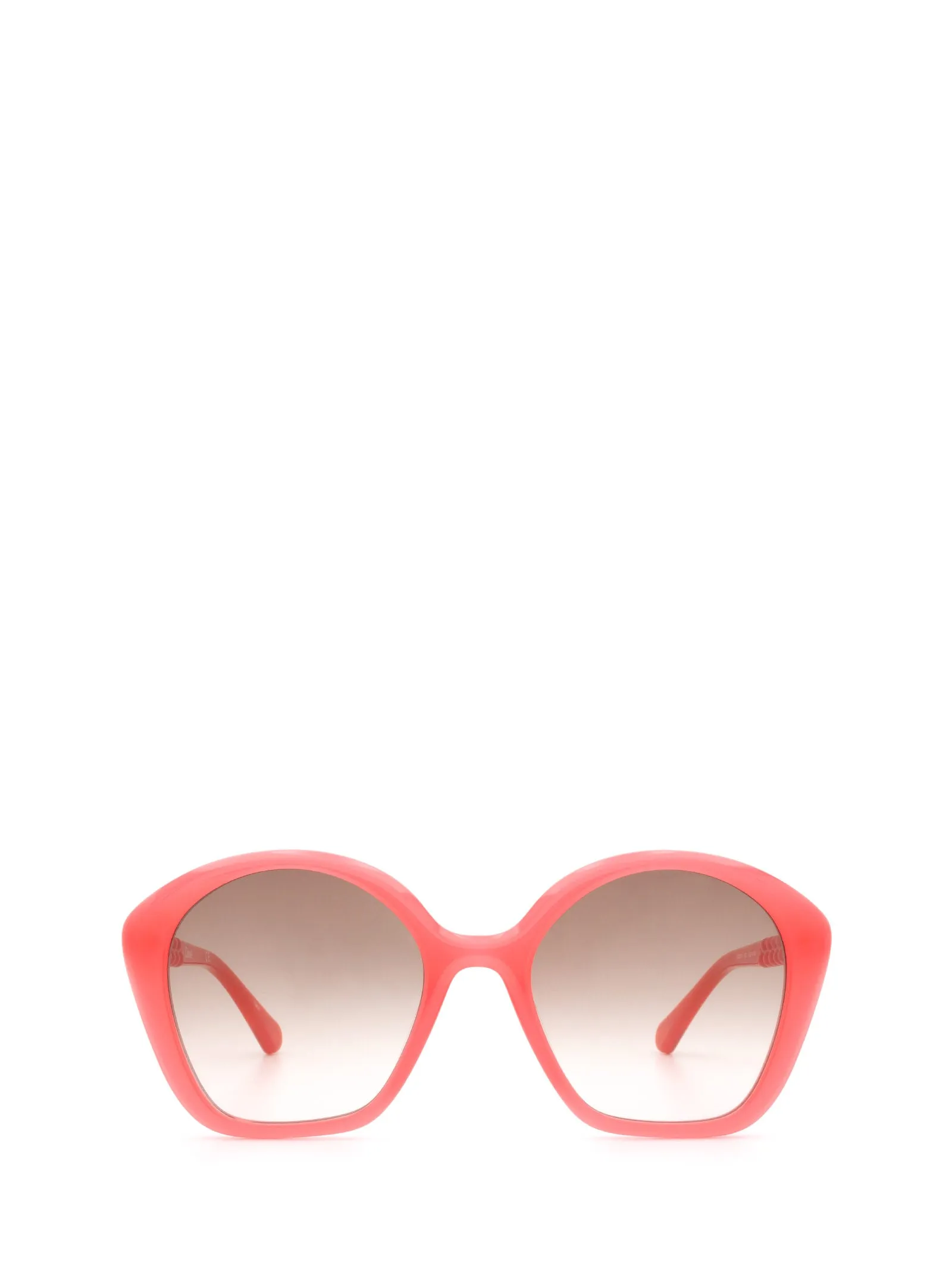 Chlo Kids Round Frame Sunglasses