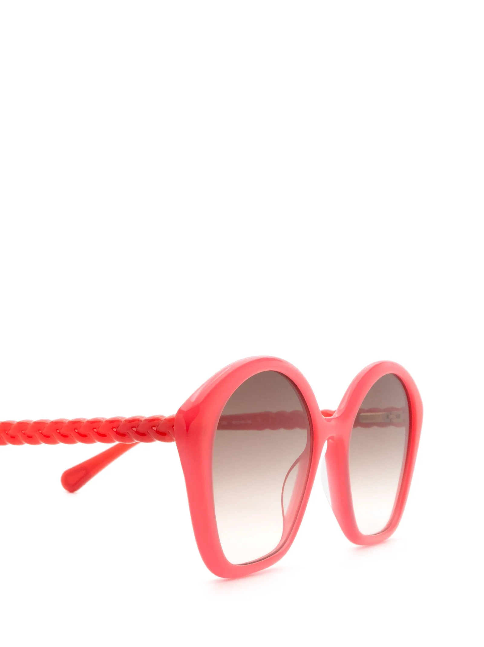 Chlo Kids Round Frame Sunglasses