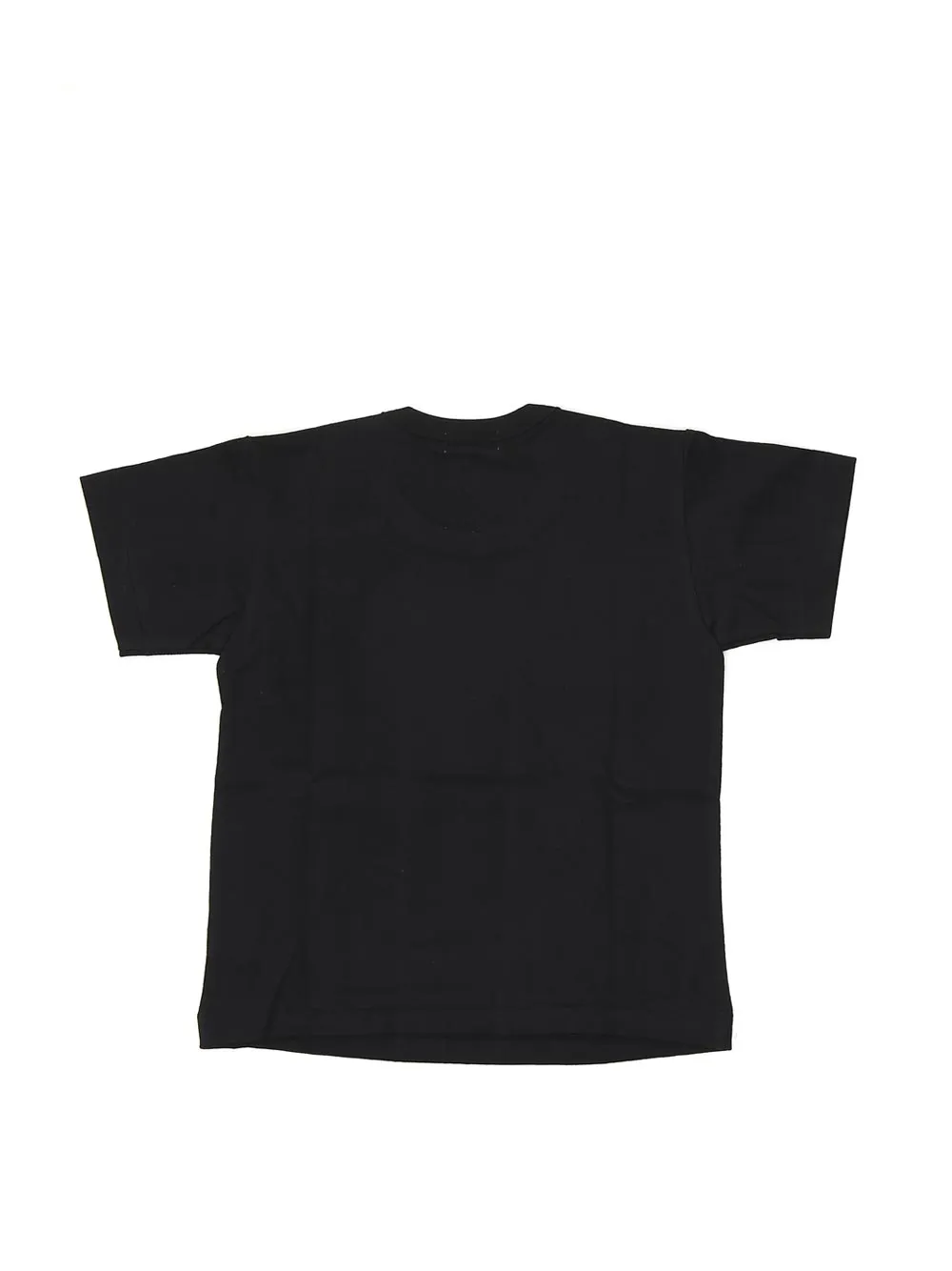 Comme des Garons Play Kids Embroidered Heart T-Shirt