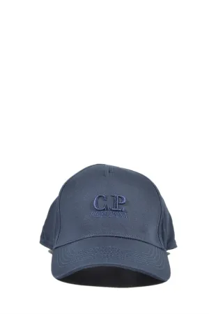 C.P. Company Kids Logo Embroidered Baseball Cap