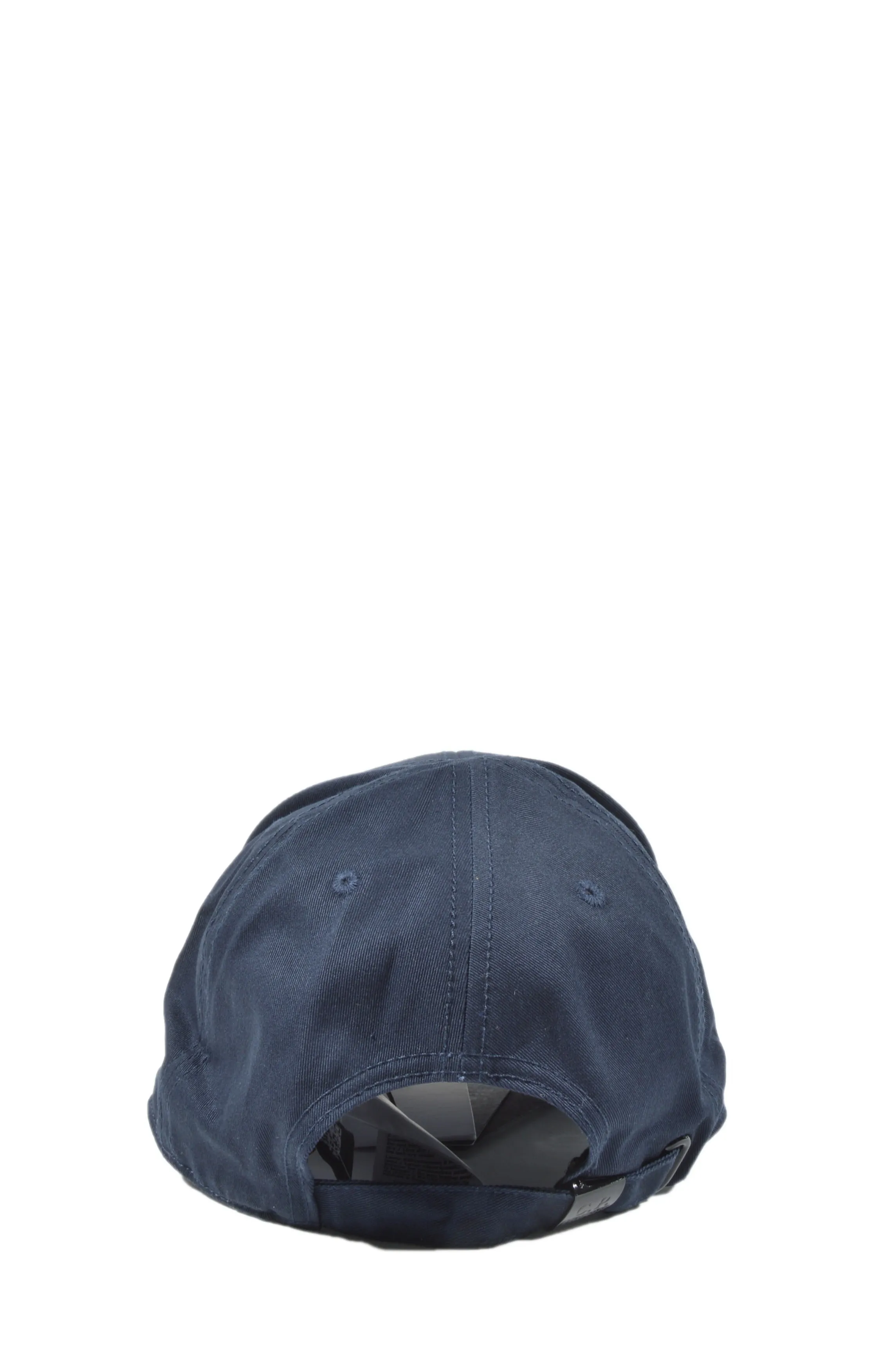 C.P. Company Kids Logo Embroidered Baseball Cap