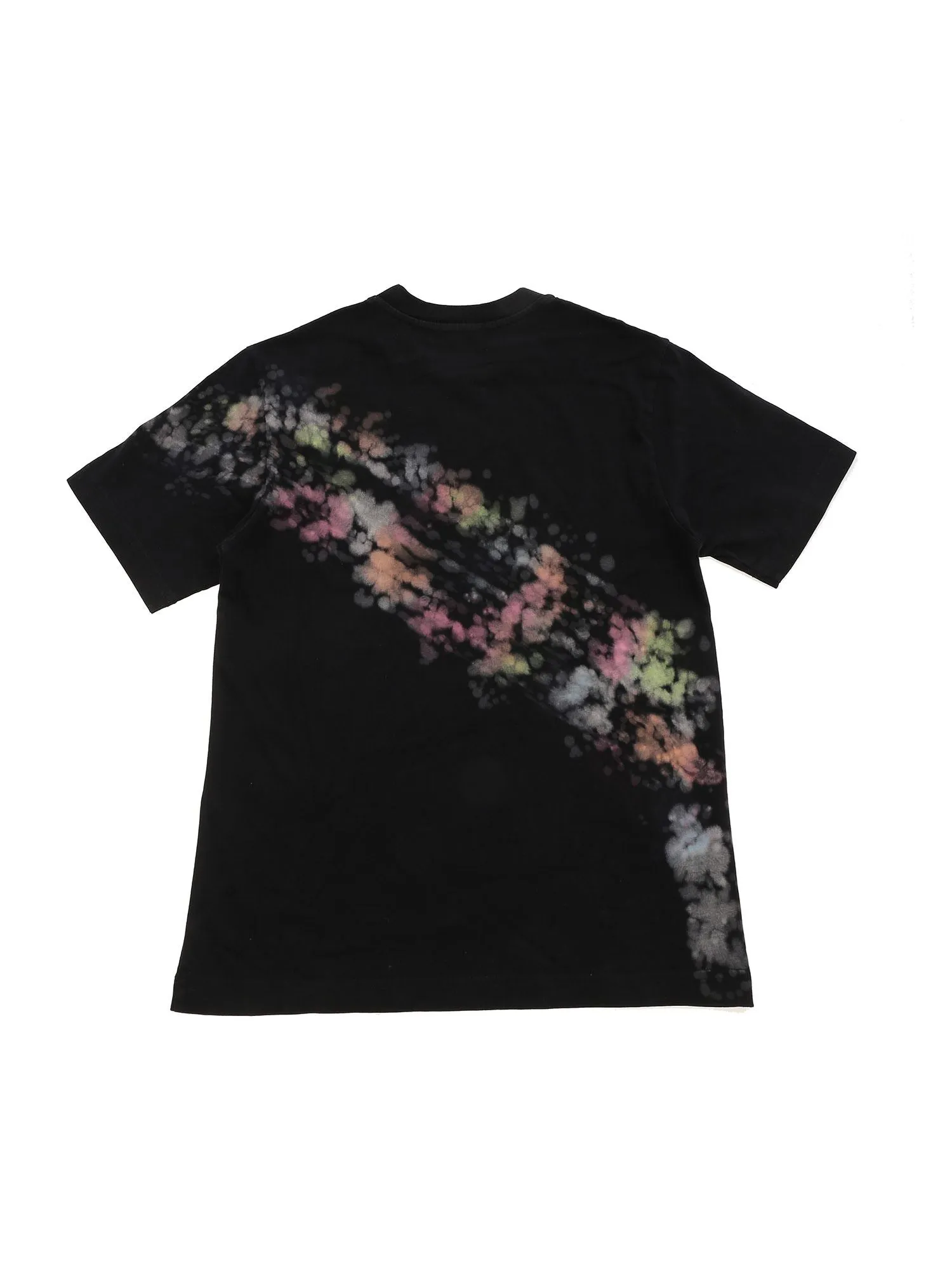 Diesel Kids Abstract Printed T-Shirt