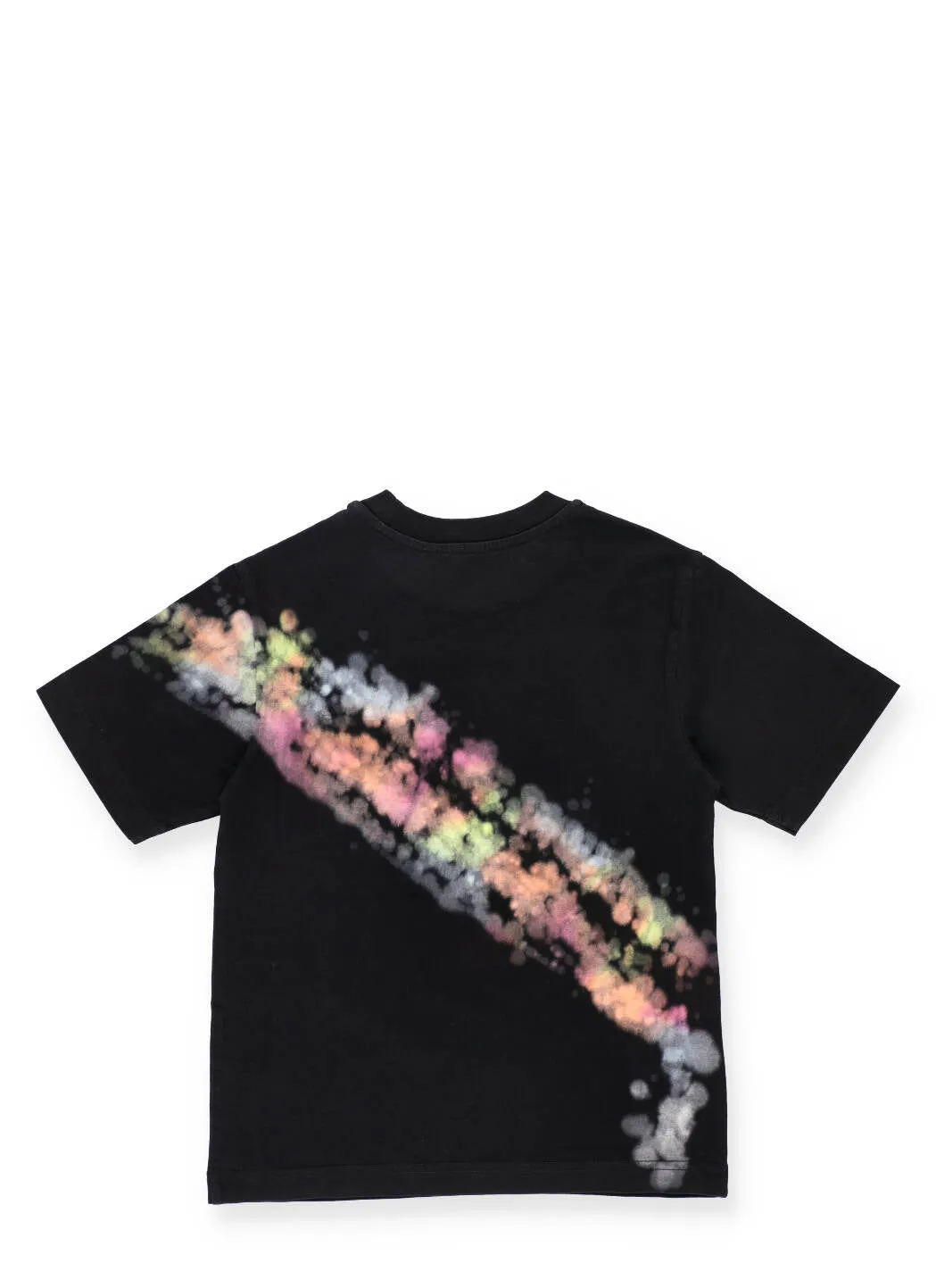 Diesel Kids Graphic Logo Printed T-Shirt