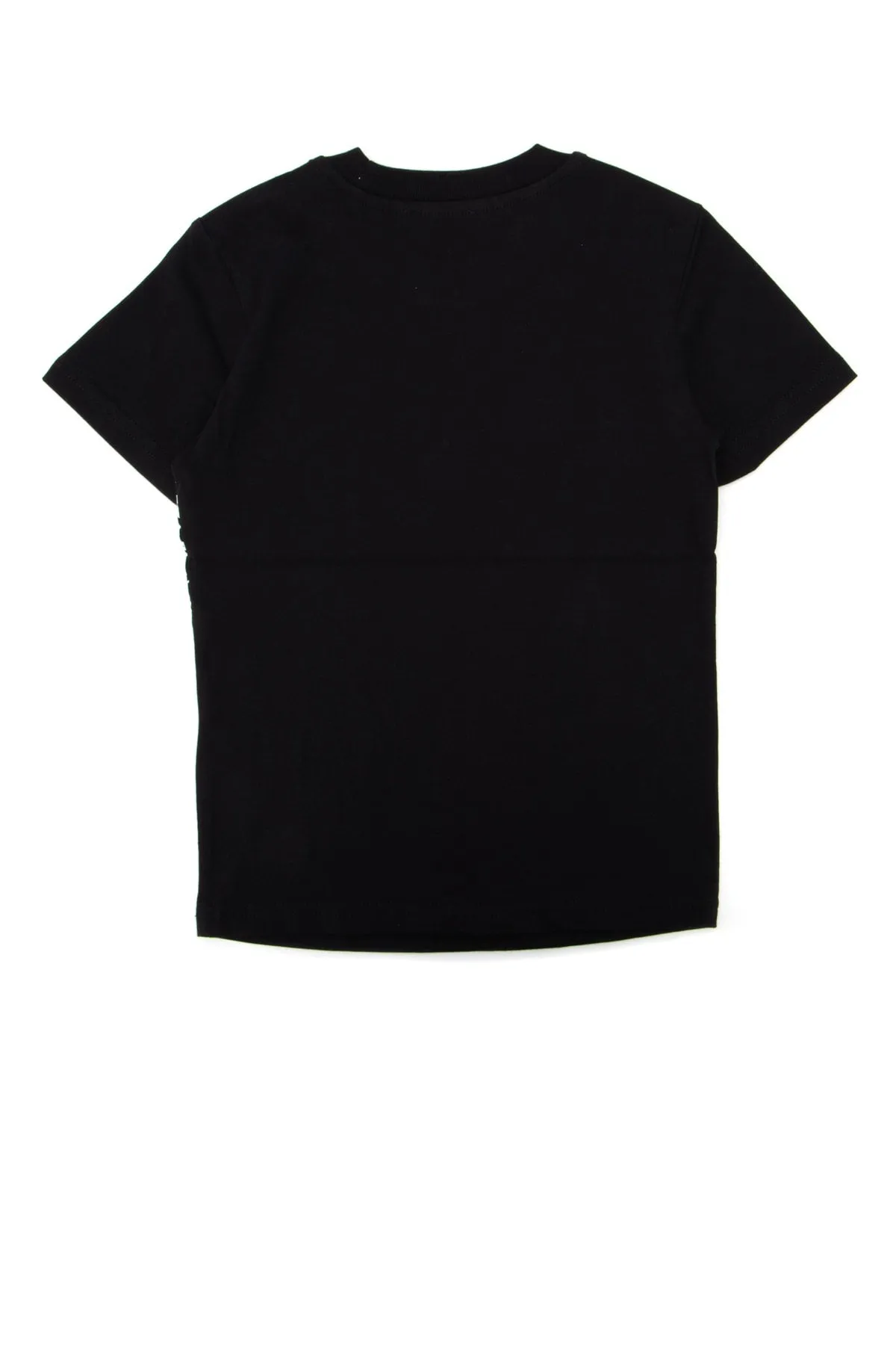Diesel Kids Graphic Print T-Shirt