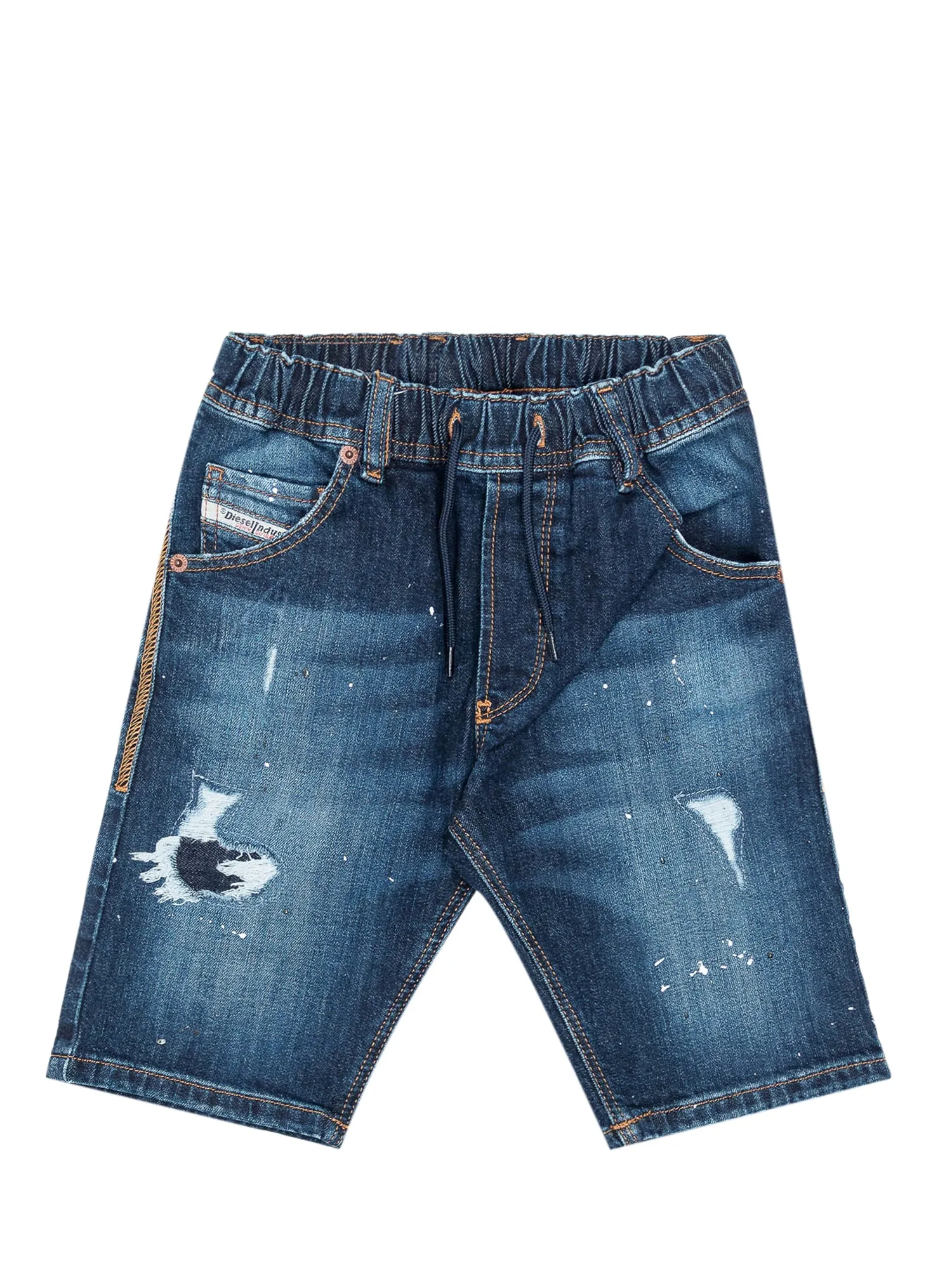 Diesel Kids Krooley Denim Shorts