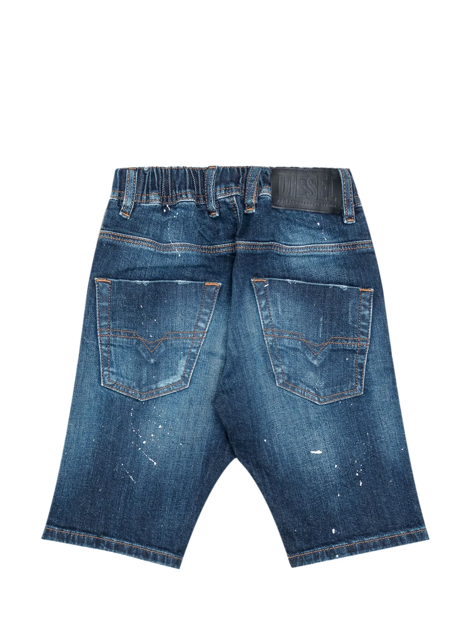 Diesel Kids Krooley Denim Shorts