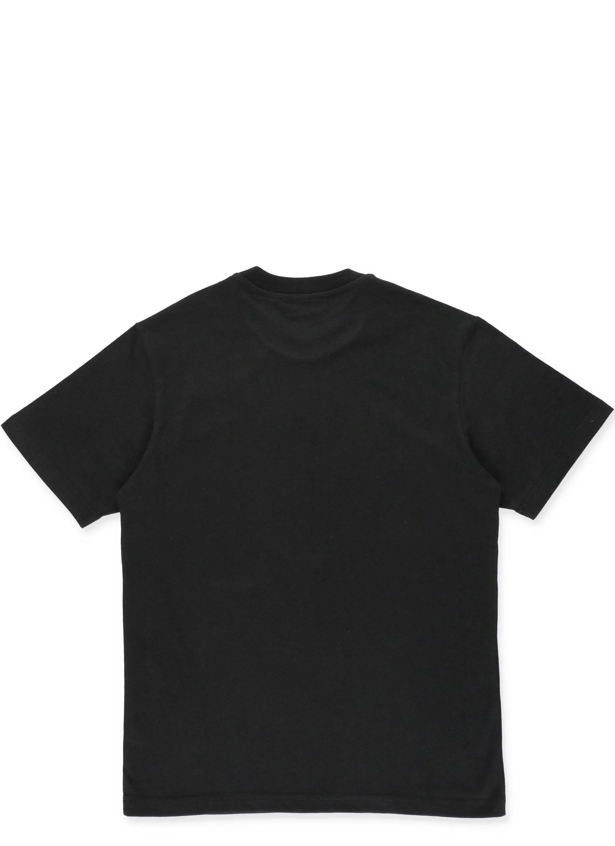 Diesel Kids Logo Embossed T-Shirt
