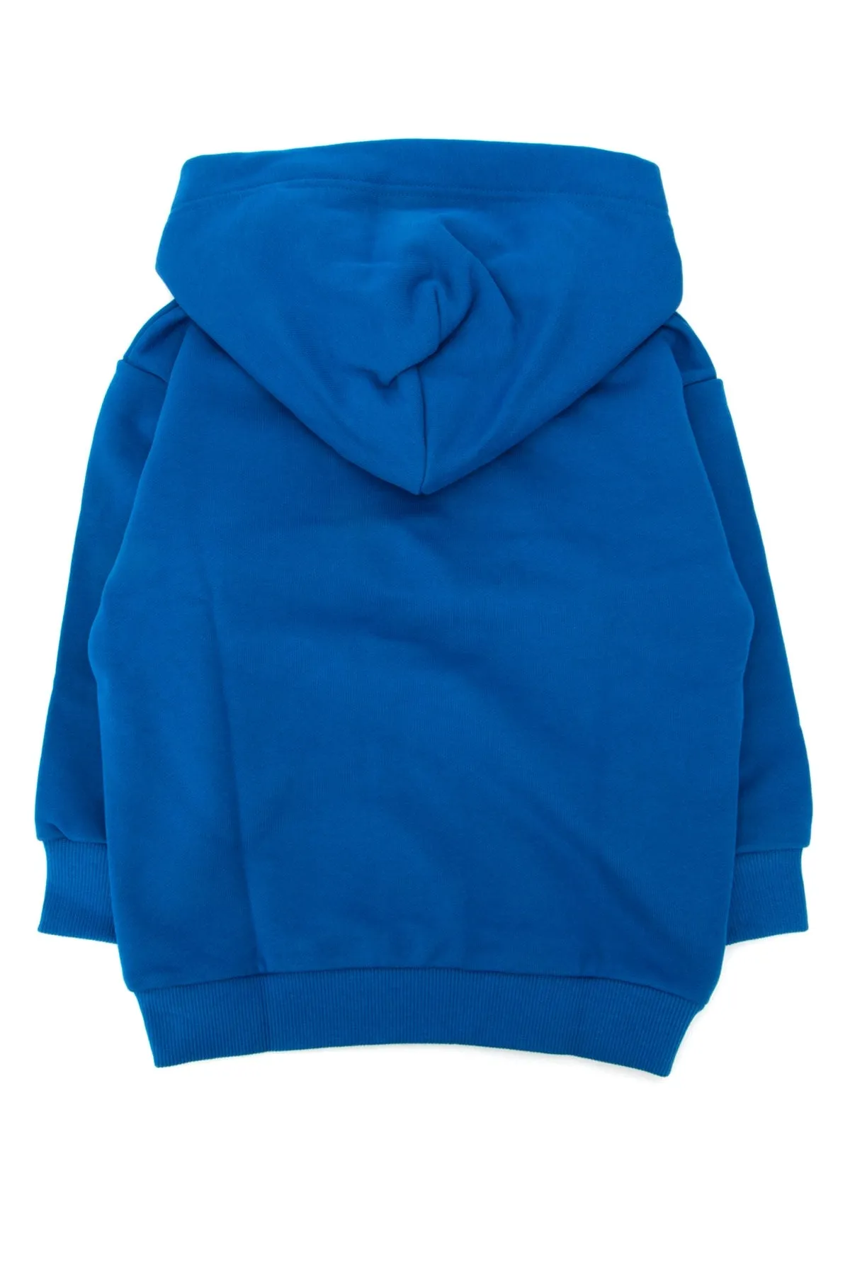 Diesel Kids Logo Print Hoodie