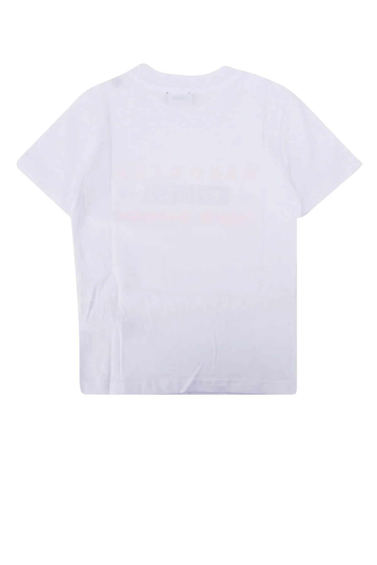 Diesel Kids Logo Print T-Shirt