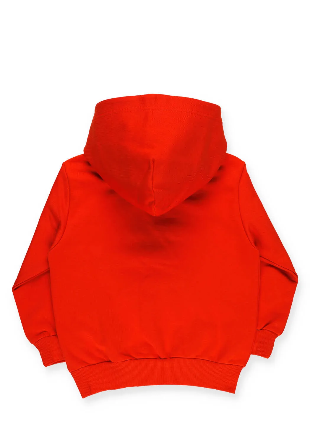 Diesel Kids Logo Printed Hoodie