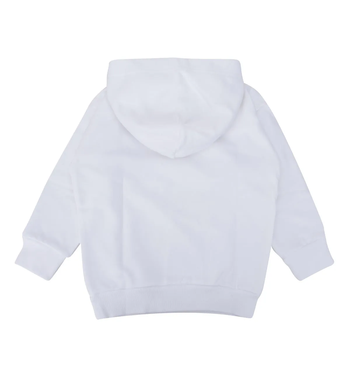 Diesel Kids Logo Printed Hoodie