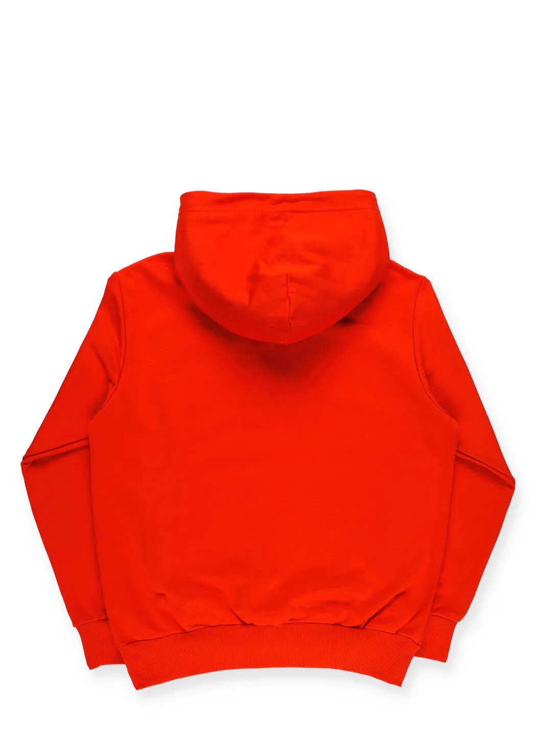 Diesel Kids Logo Printed Hoodie