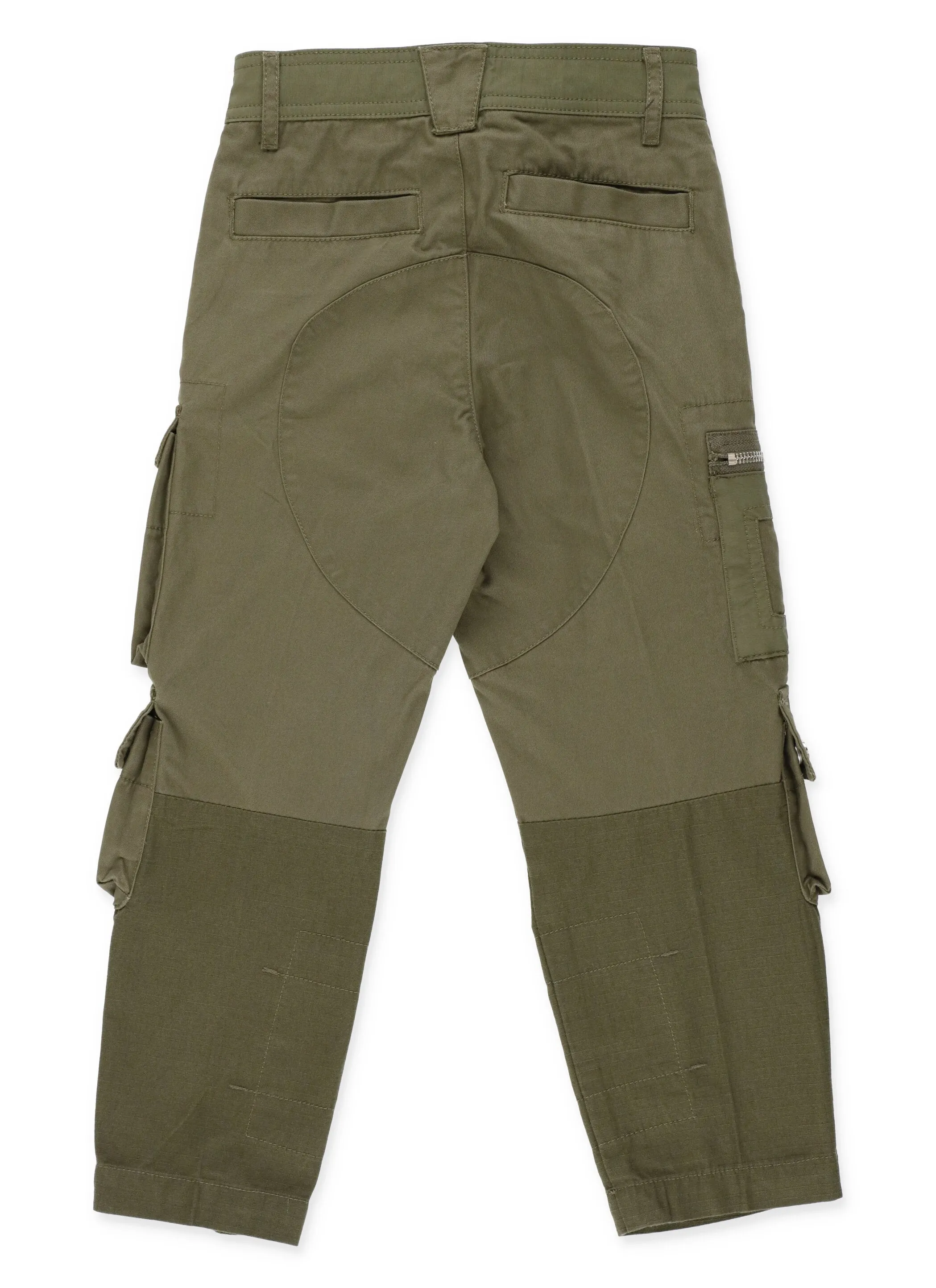 Diesel Kids Pcyan Cargo Pants