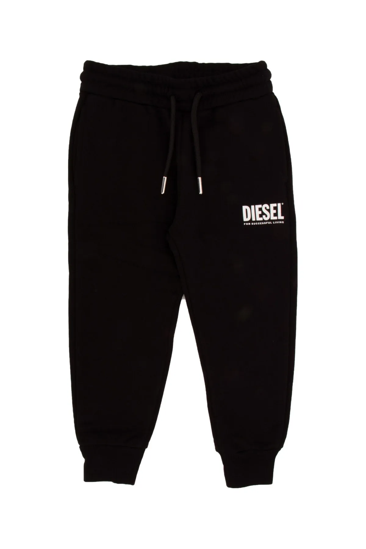 Diesel Kids Ptarylogo Drawstring Sweatpants