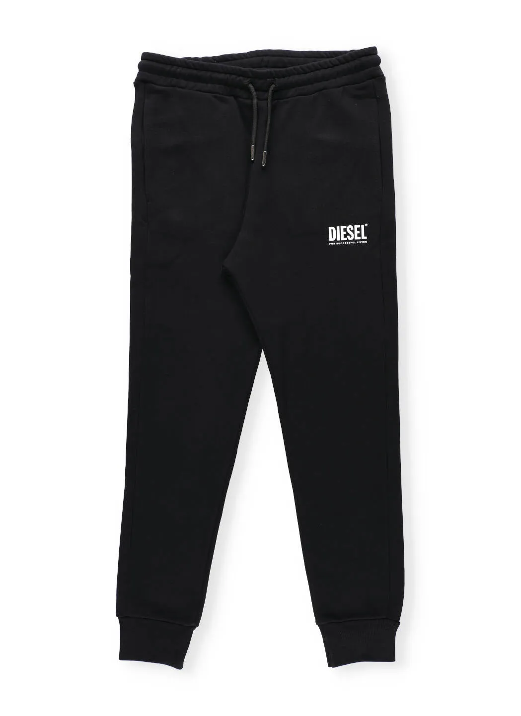 Diesel Kids Ptarylogo Drawstring Sweatpants