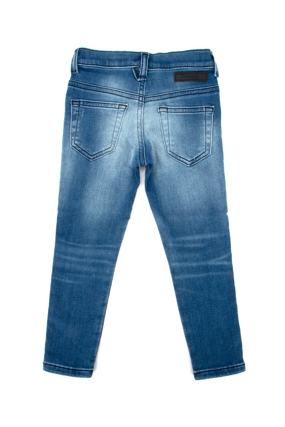 Diesel Kids Slim Fit Jeans