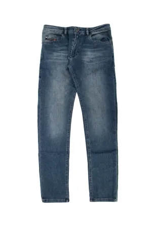 Diesel Kids Straight Leg Jeans