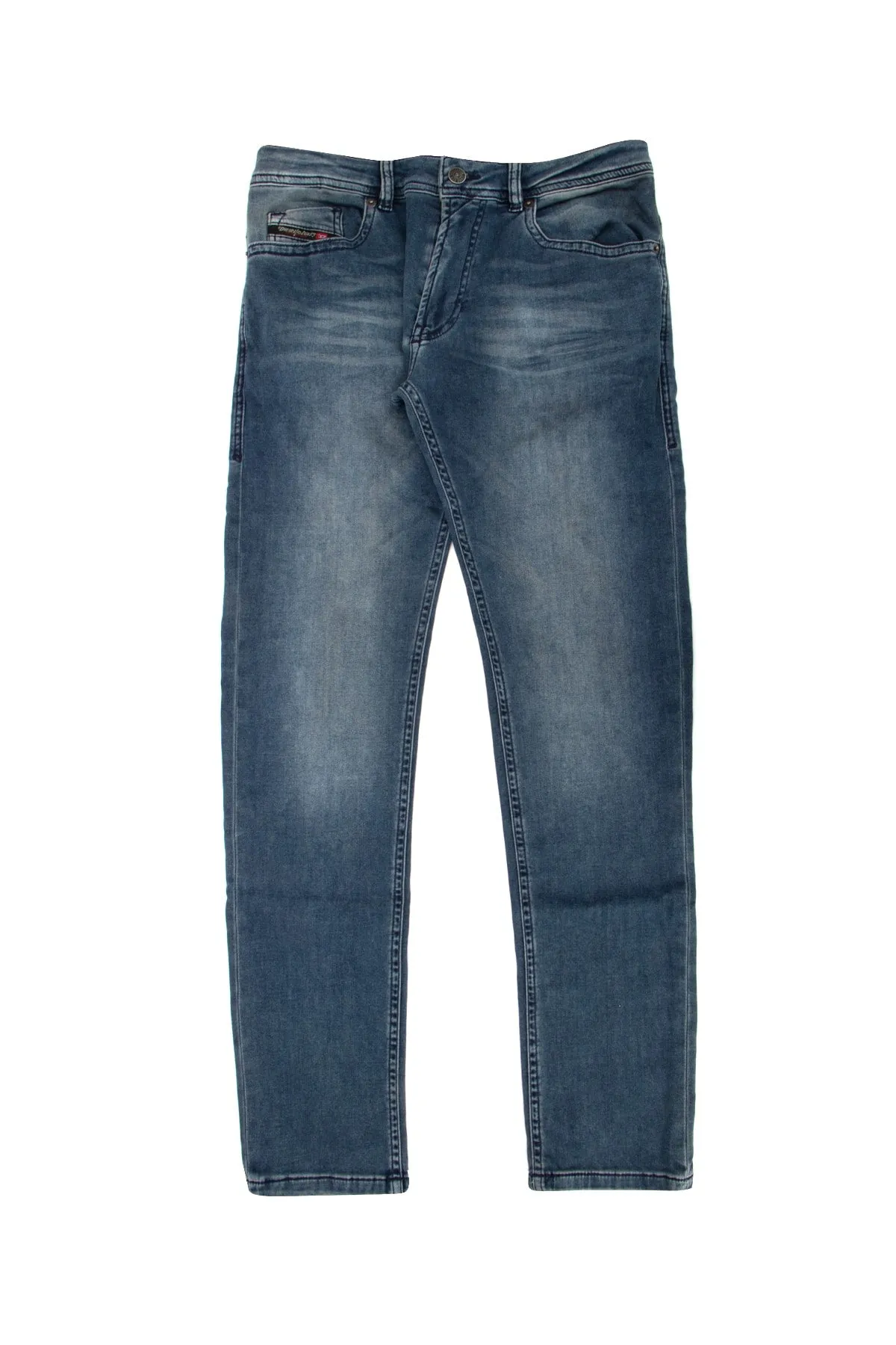 Diesel Kids Straight Leg Jeans