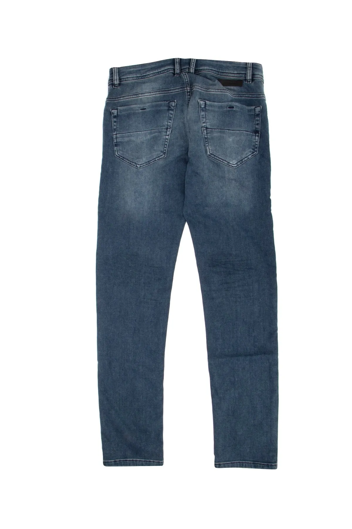 Diesel Kids Straight Leg Jeans