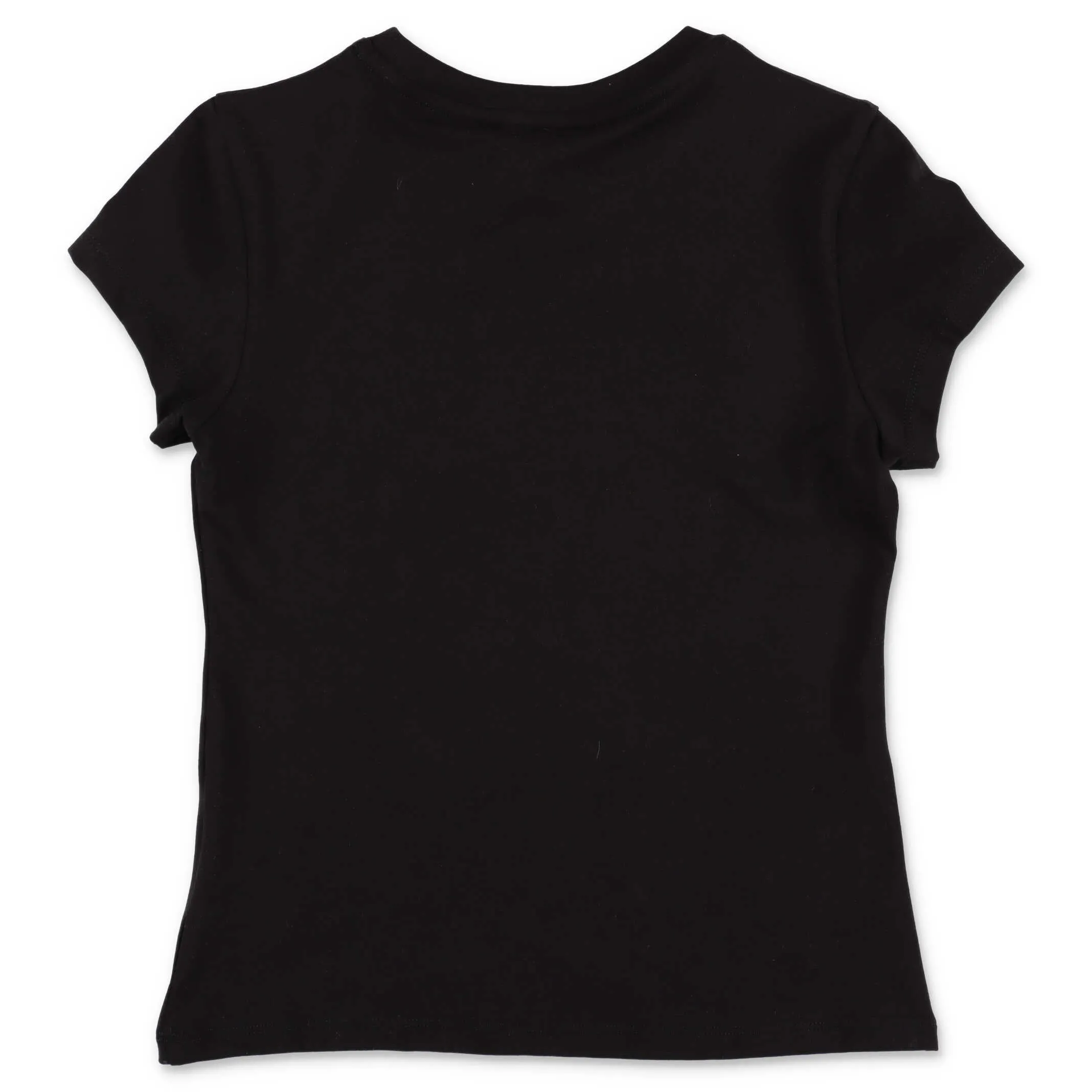 DKNY Kids Logo Print Crewneck T-Shirt