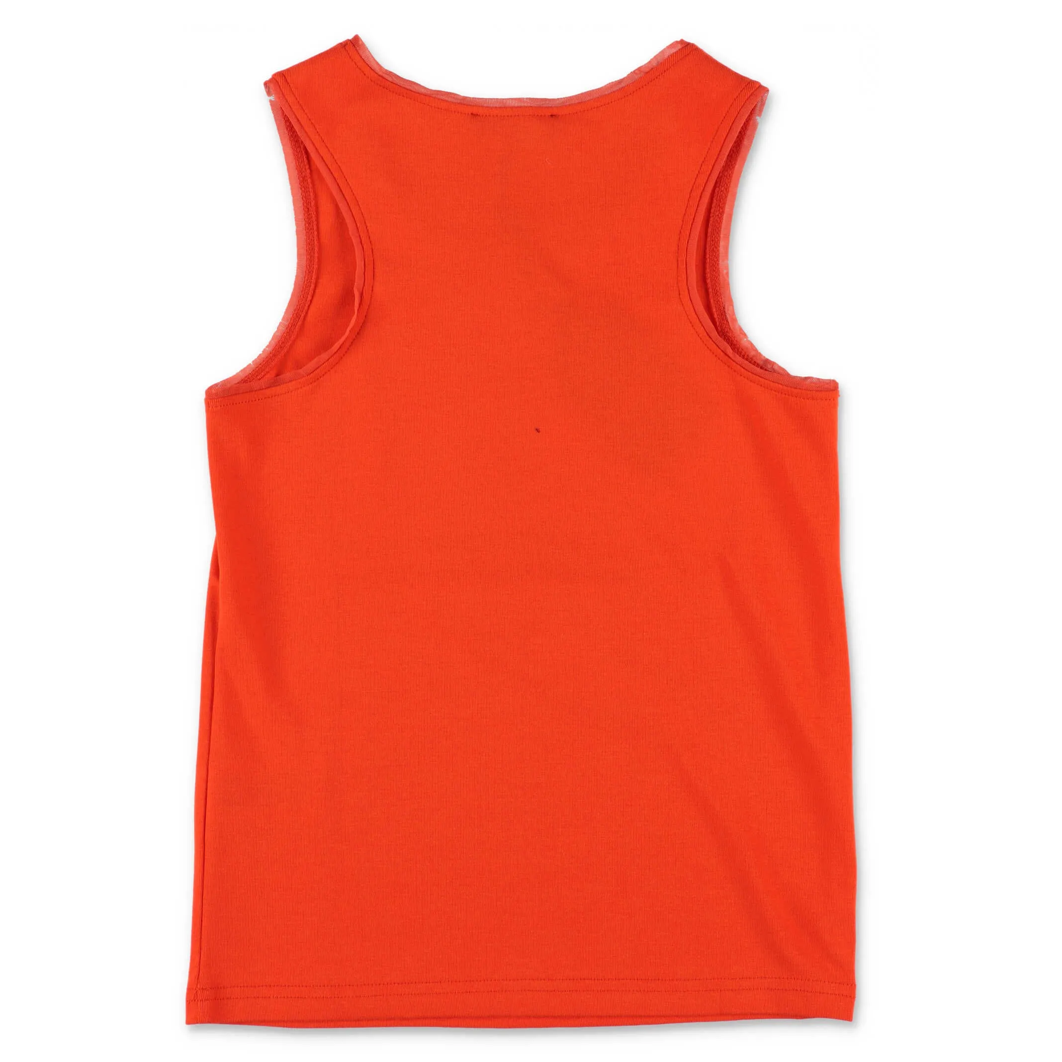 DKNY Kids Logo Printed Tank Top
