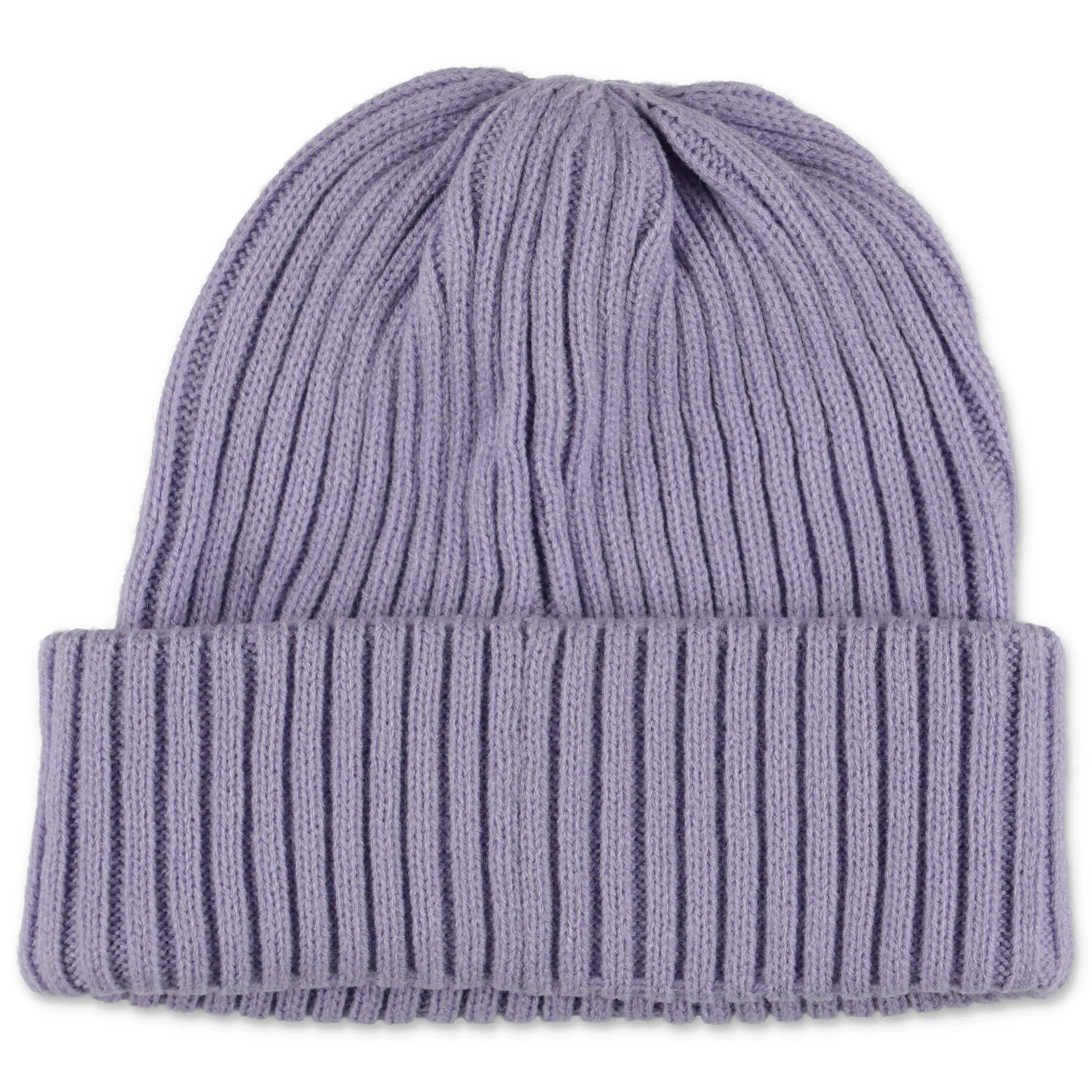 DKNY Kids Rib-Knit Beanie