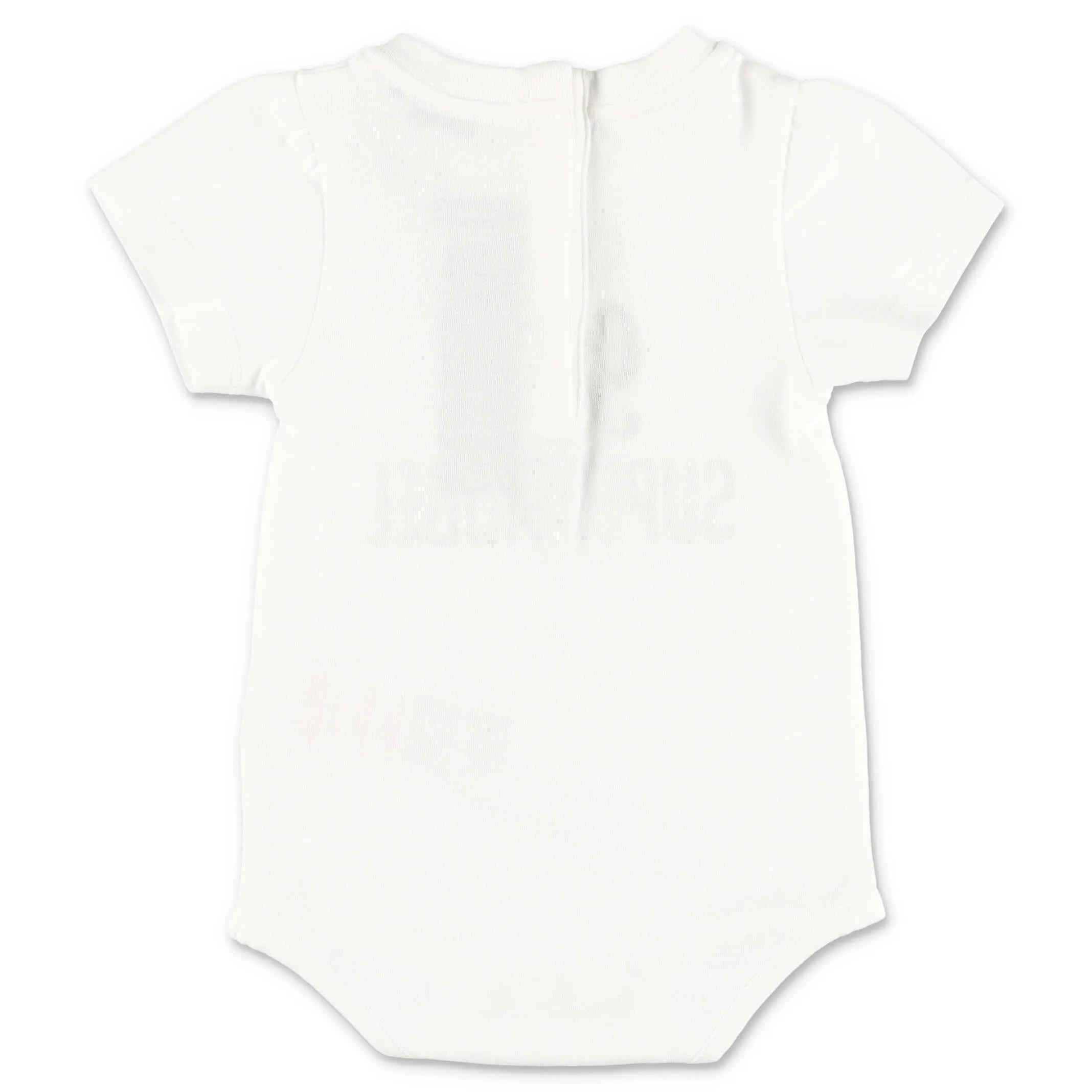 Dolce & Gabbana Kids 90s Supermodel Printed Onesie