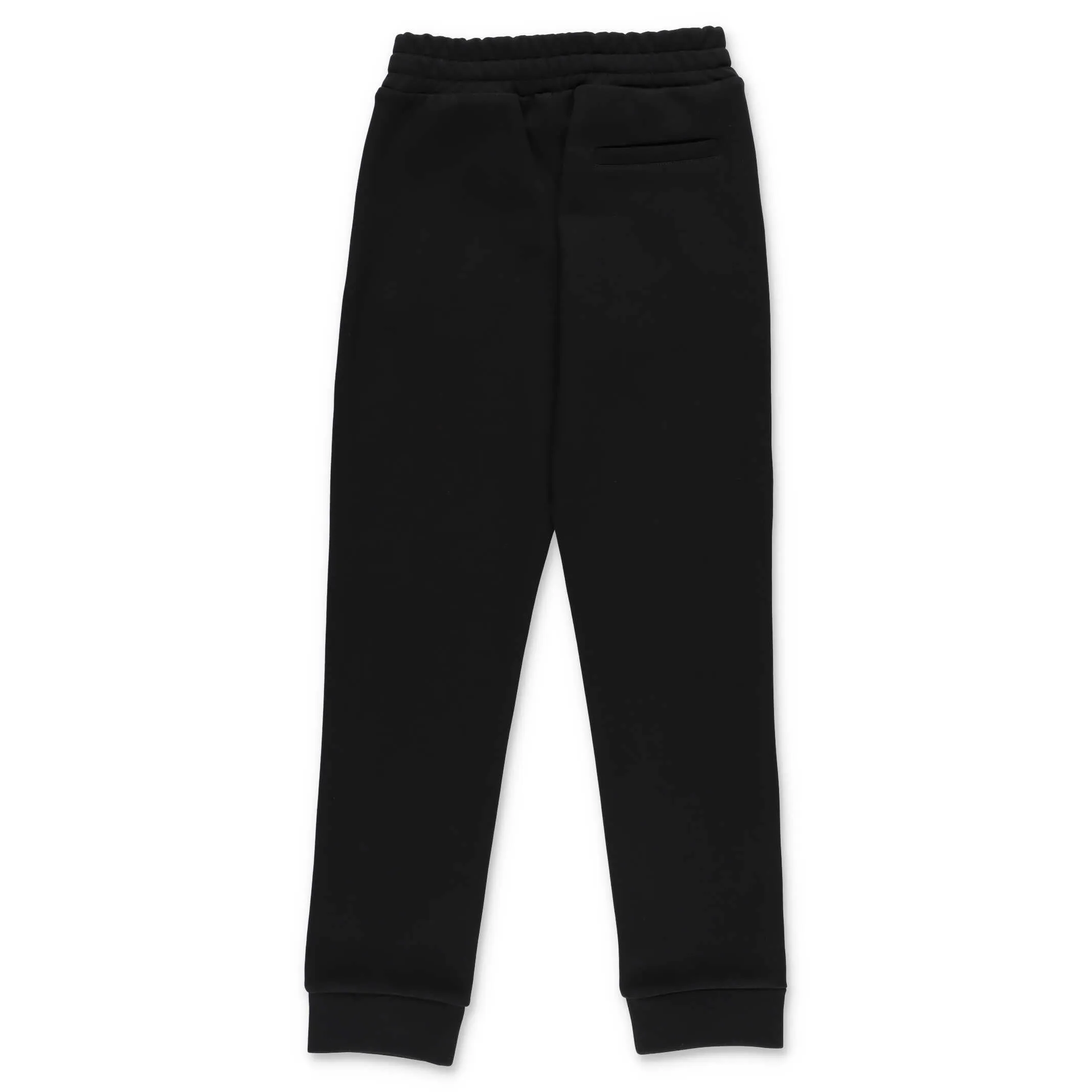 Dolce & Gabbana Kids Crown And Bee Embroidered Jogging Pants