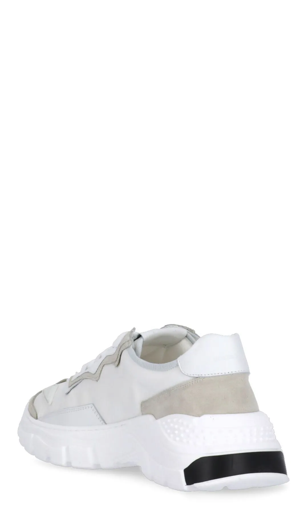 Dolce & Gabbana Kids Daymaster DG Logo Sneakers