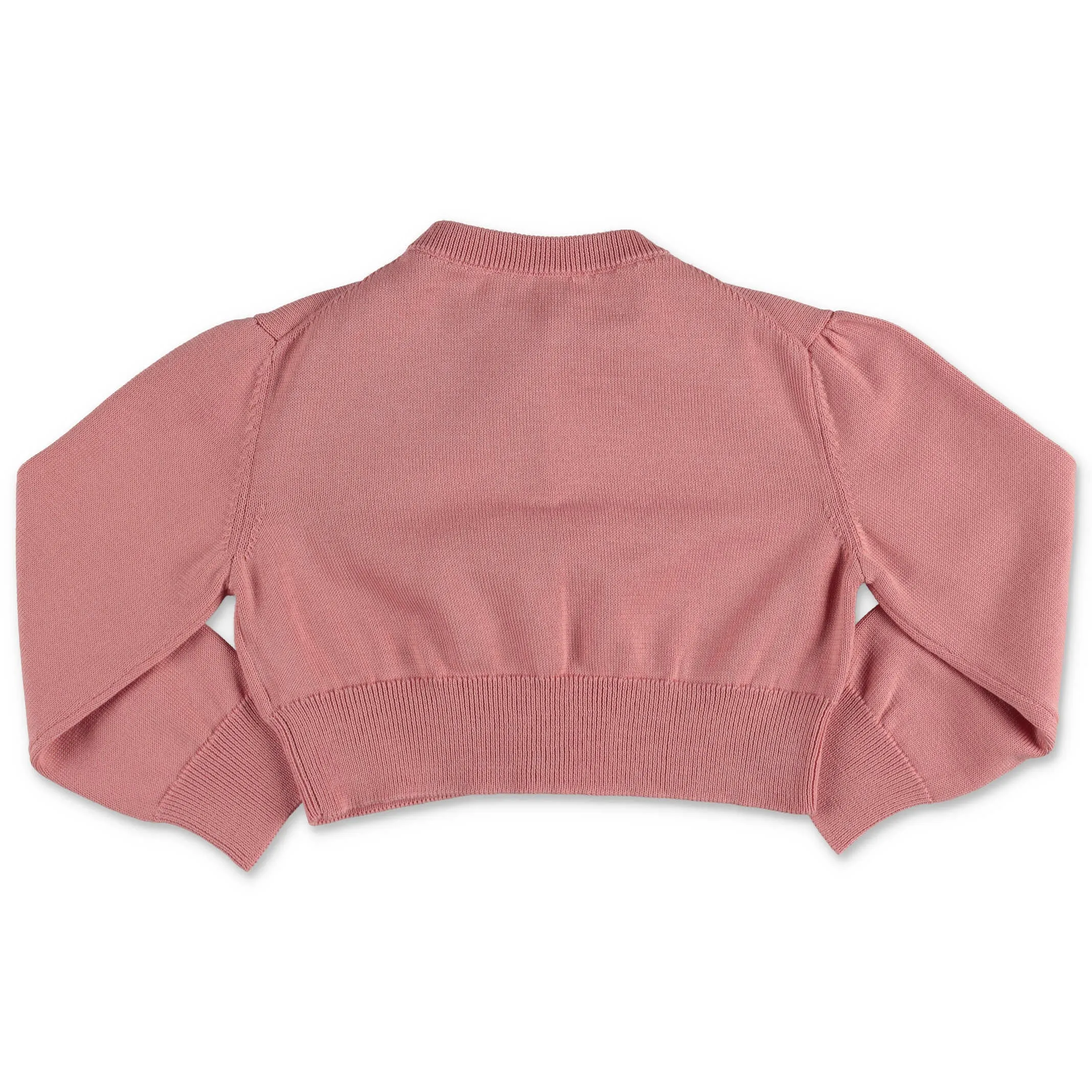 Dolce & Gabbana Kids DG Button Cardigan