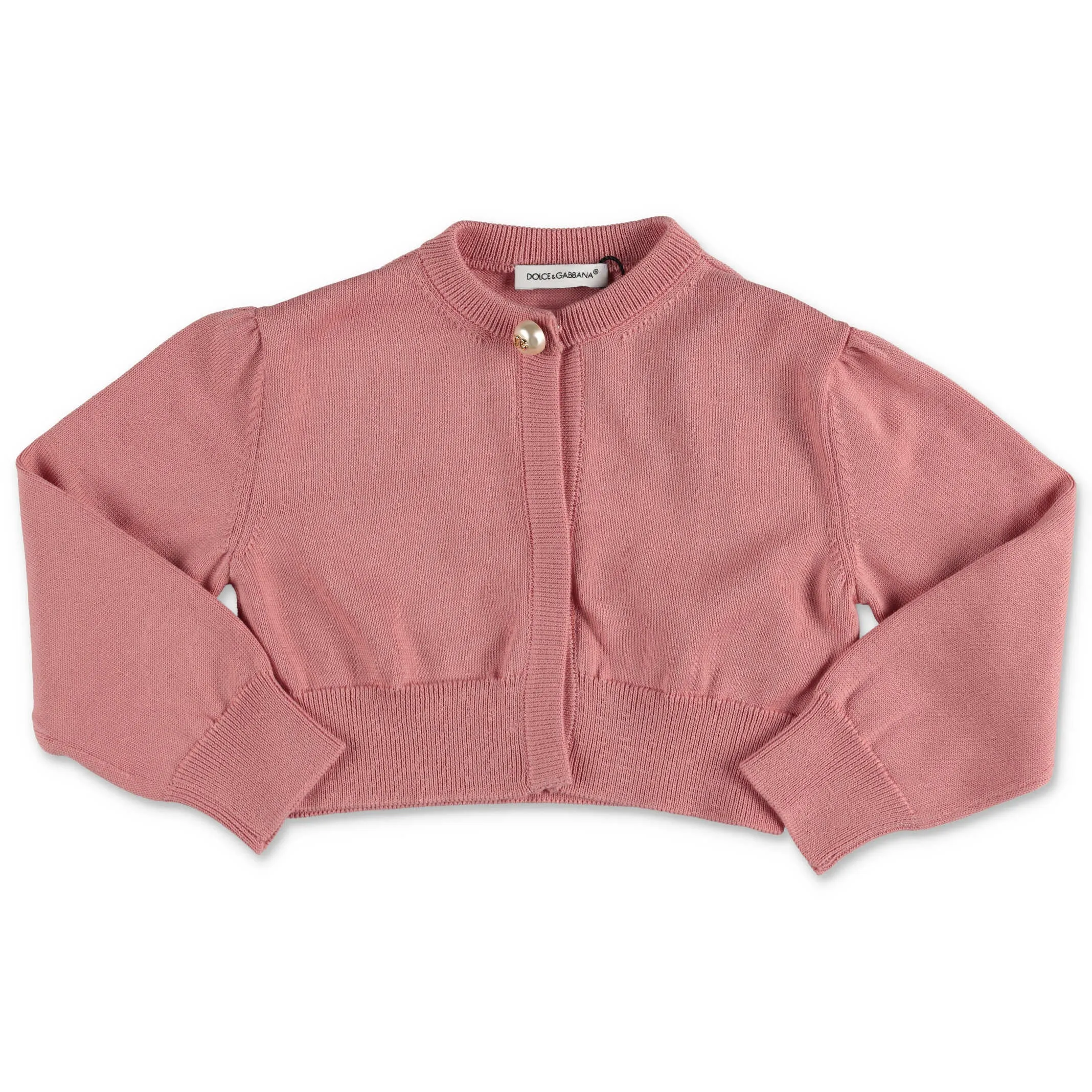 Dolce & Gabbana Kids DG Button Cardigan