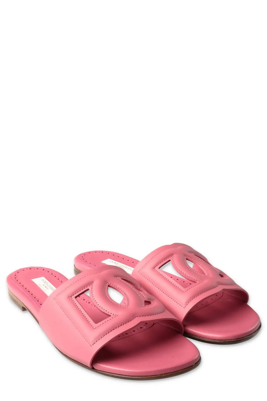 Dolce & Gabbana Kids DG Millennials Slide Sandals