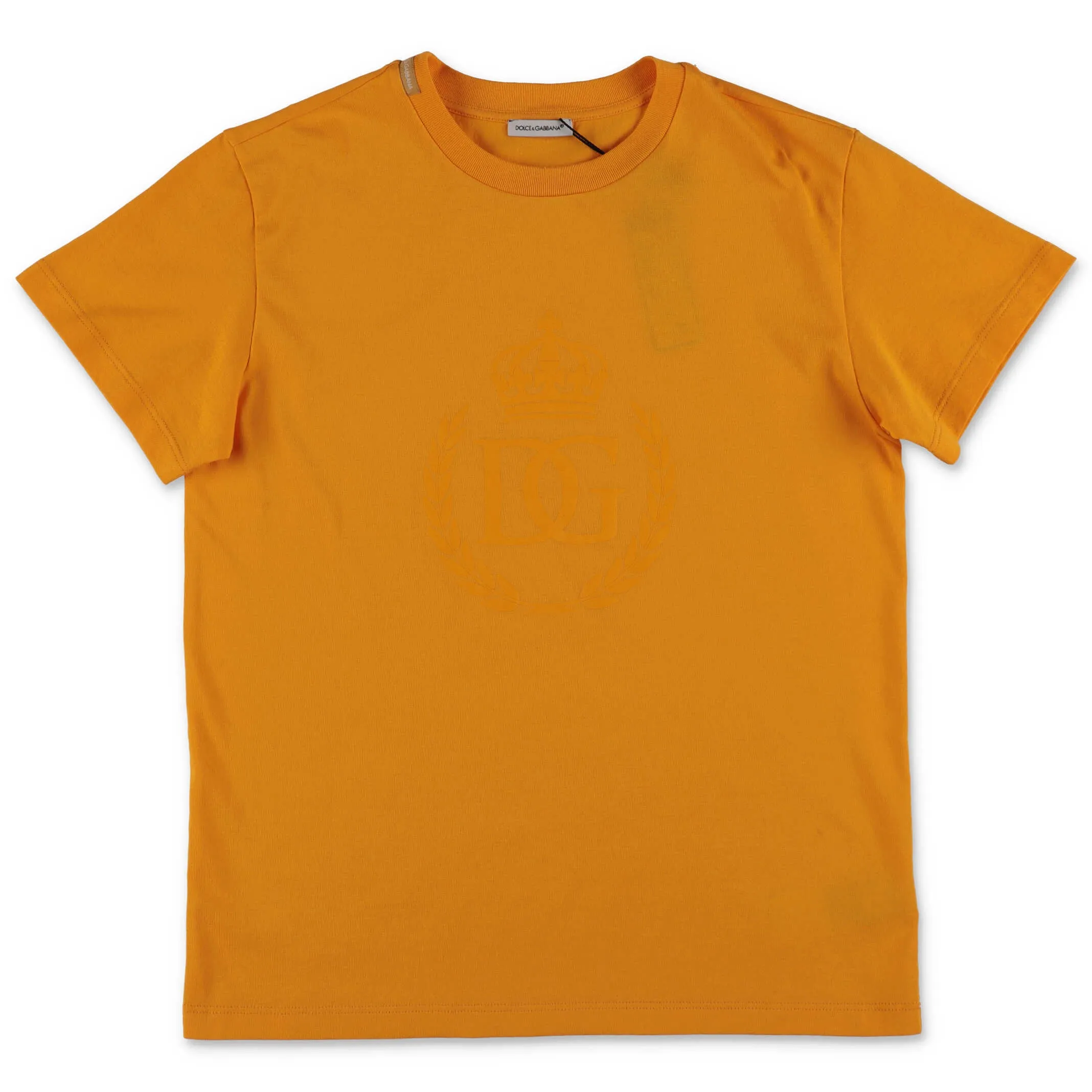 Dolce & Gabbana Kids DG Print T-Shirt