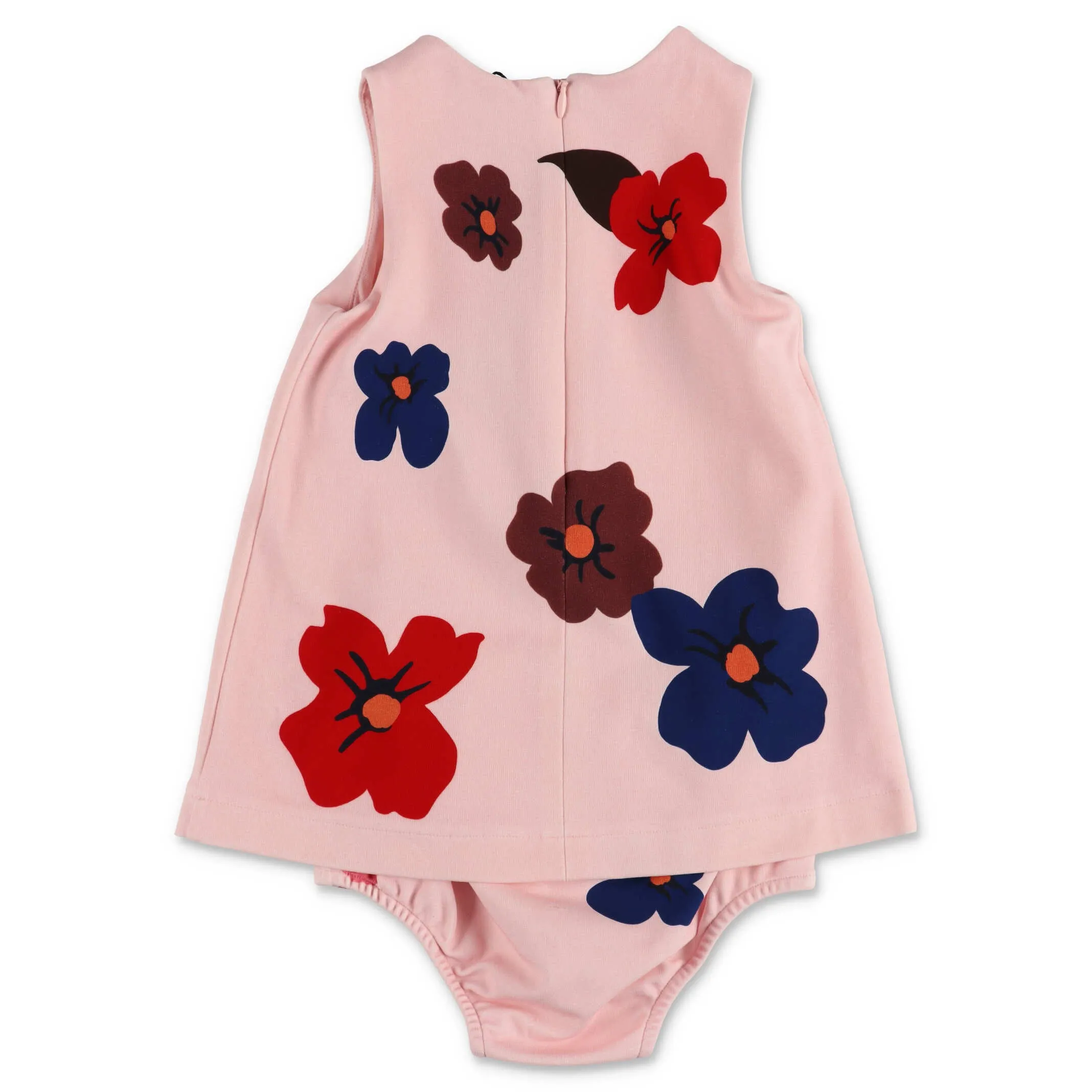 Dolce & Gabbana Kids Floral Printed Dress