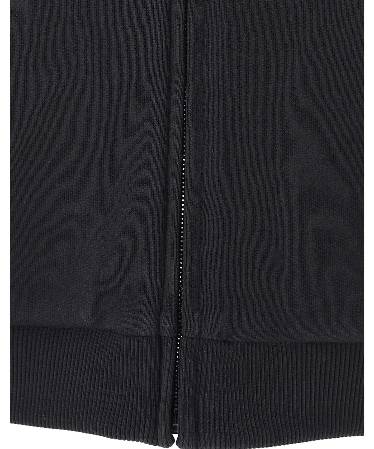 Dolce & Gabbana Kids Logo Embroidered Hooded Jacket