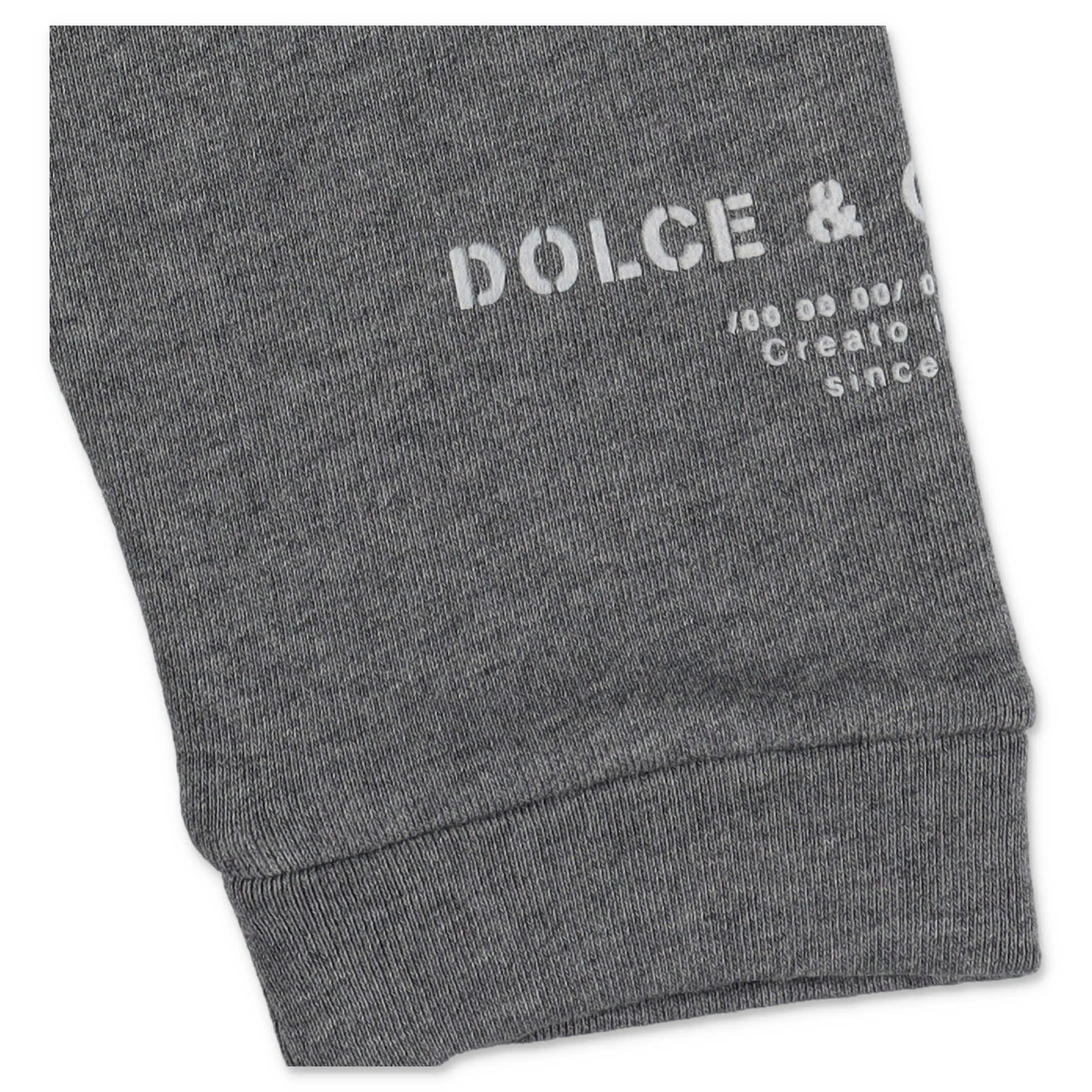 Dolce & Gabbana Kids Logo Print Jogging Pants