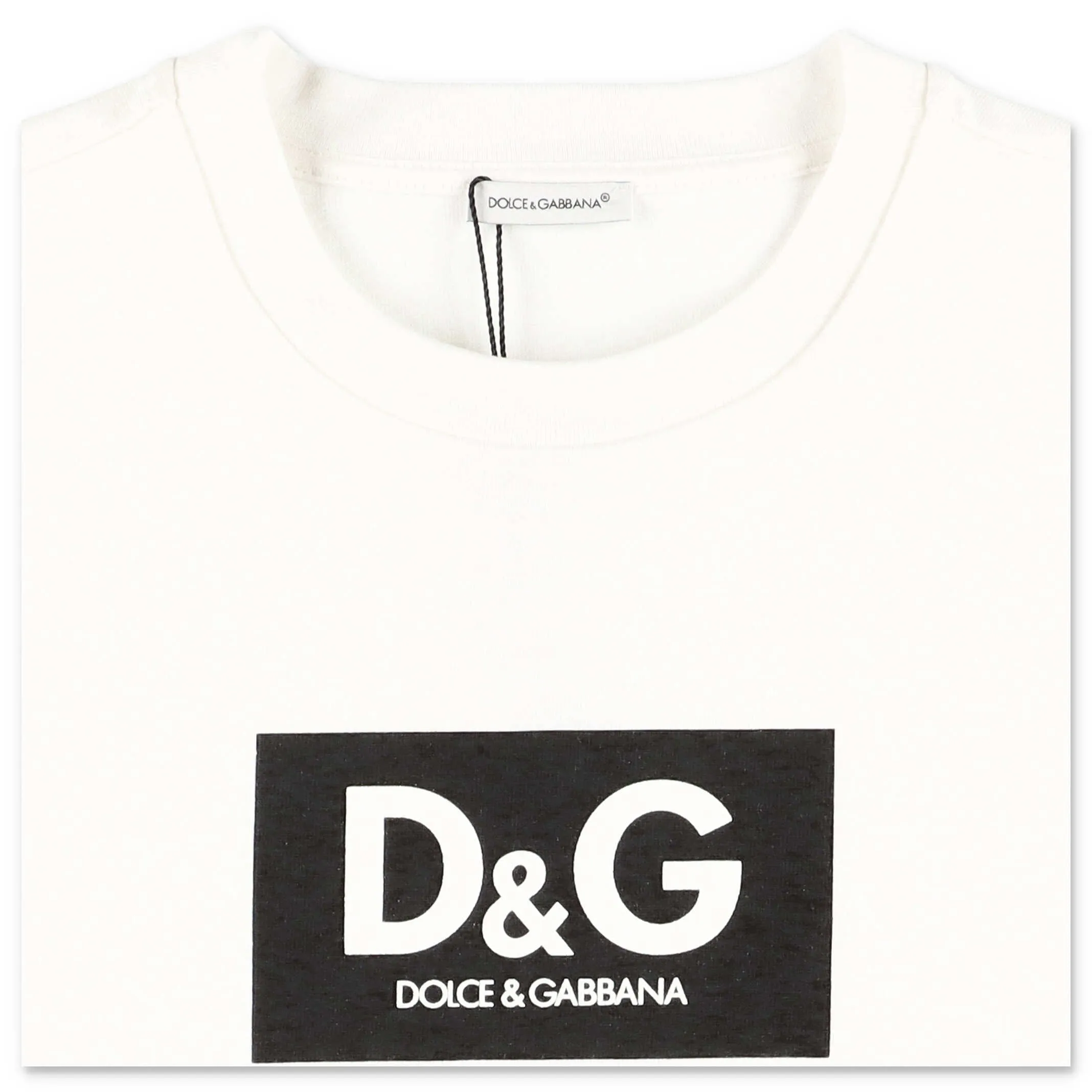 Dolce & Gabbana Kids Logo Print T-Shirt