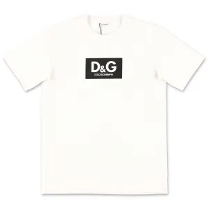 Dolce & Gabbana Kids Logo Print T-Shirt