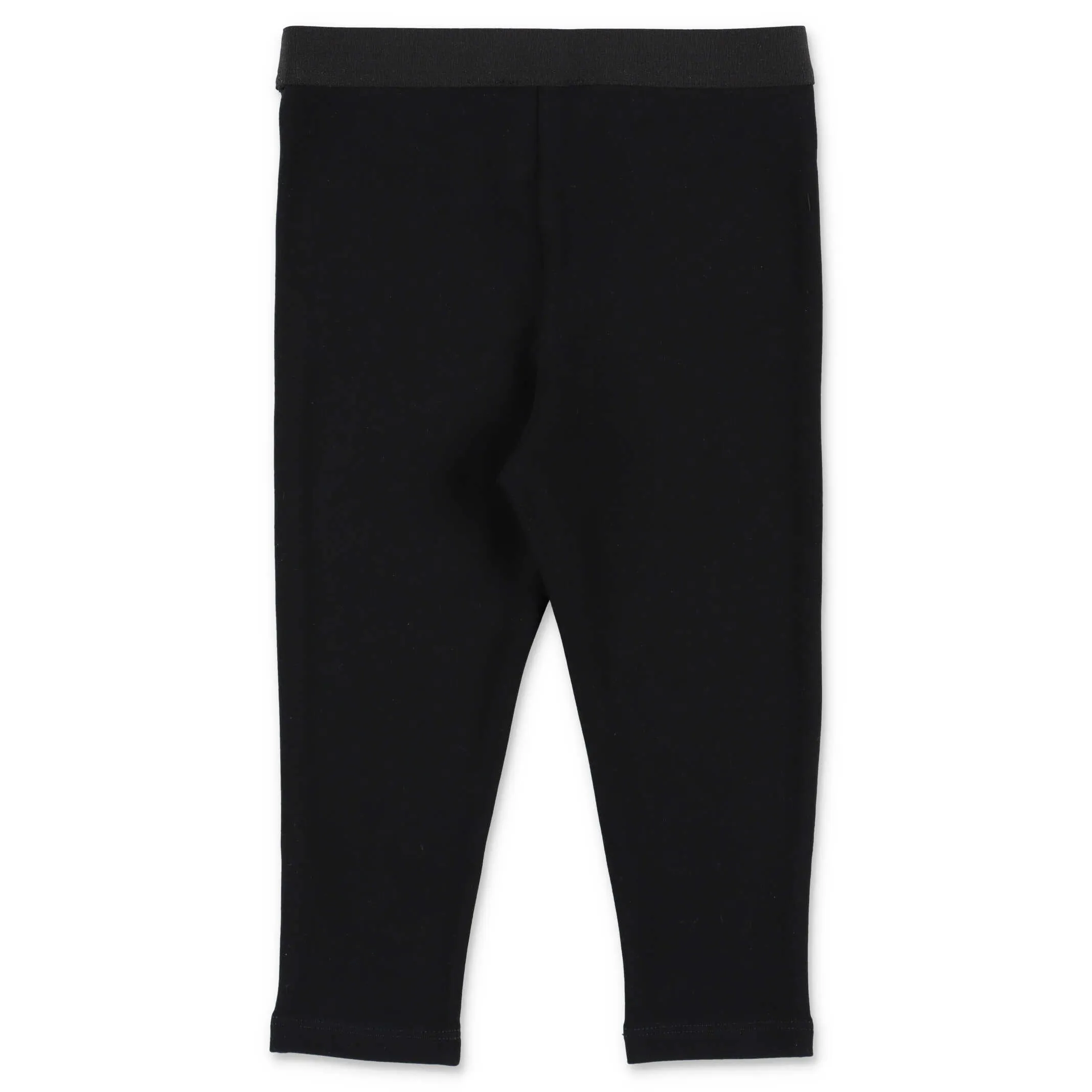 Dolce & Gabbana Kids Logo Waistband Leggings